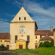 Capuchin monastery in Roudnice nad Labem
