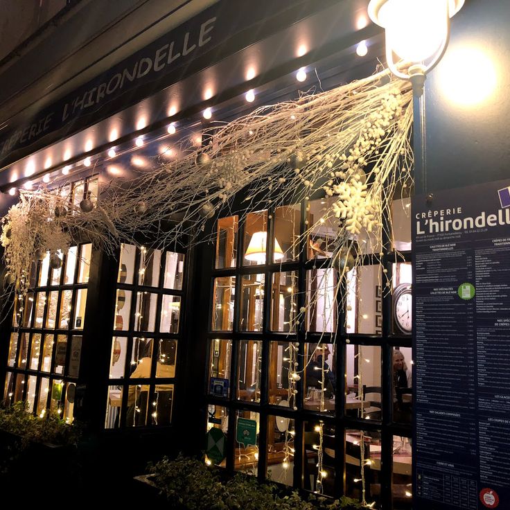 Crêperie Hirondelle