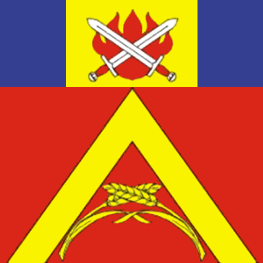 阿布加涅罗沃农村居民点