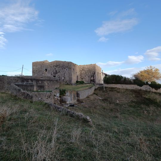 Ermita de Santa Catalina de Antzoriz