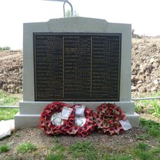 Memorial To German First World War Internees, New Southgate Cemetery