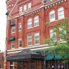 Hôtel Blennerhassett