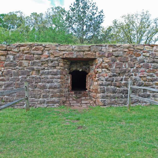 Chickamauga Coal and Iron Company Coke Ovens