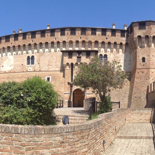 Rocca demaniale di Gradara