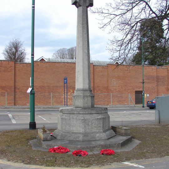 Ascot War Memorial