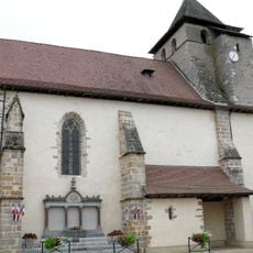 Saint-Cesáreo de Maurs