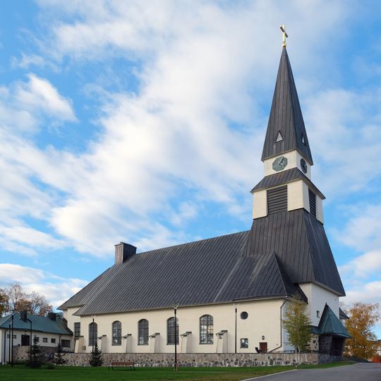 Église de Rovaniemi