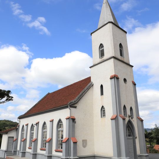 Igreja Evangélica de Testo Alto