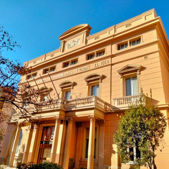 Gremi de Fabricants de Sabadell