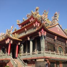 三忠廟