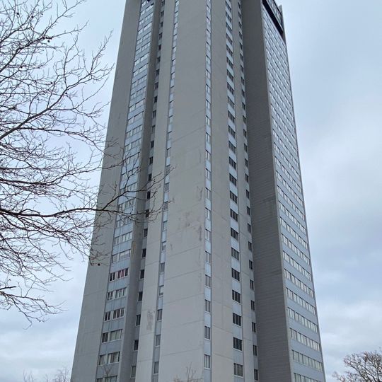 Tour Panoramique, les Aulnes