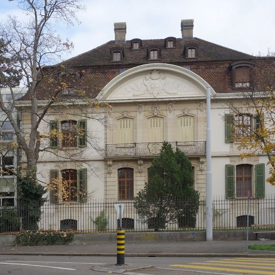 Häuser Sevogelplatz