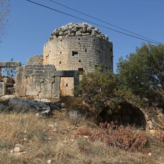 Kirche von Hasanaliler