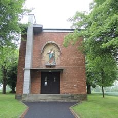 Chapel of Saints Cyril and Methodius in Komárno