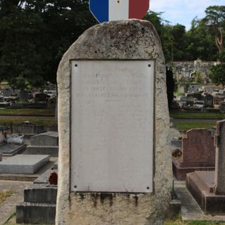 War memorial of the executed of Arbonne