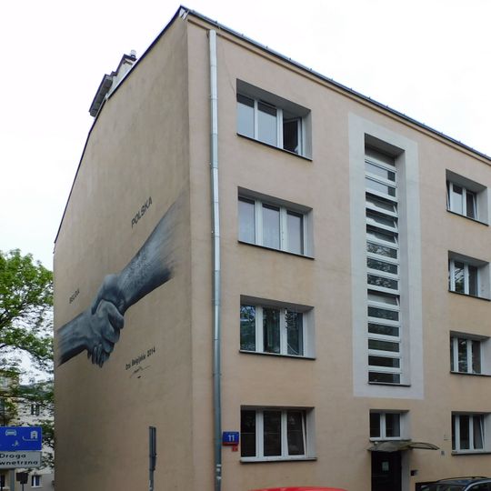 11 Dunajecka Street in Warsaw