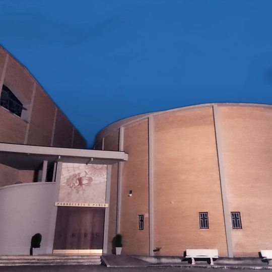 Chiesa di San Paolo Apostolo