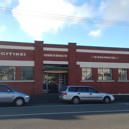 Distretto del Rangitikei