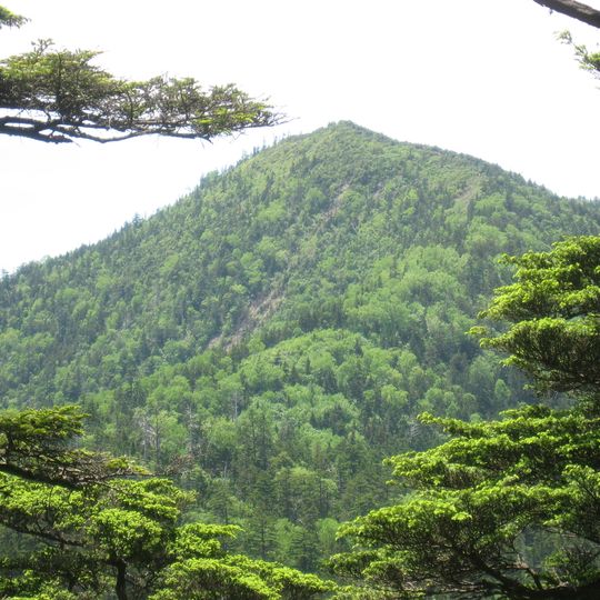 Mount Taishaku