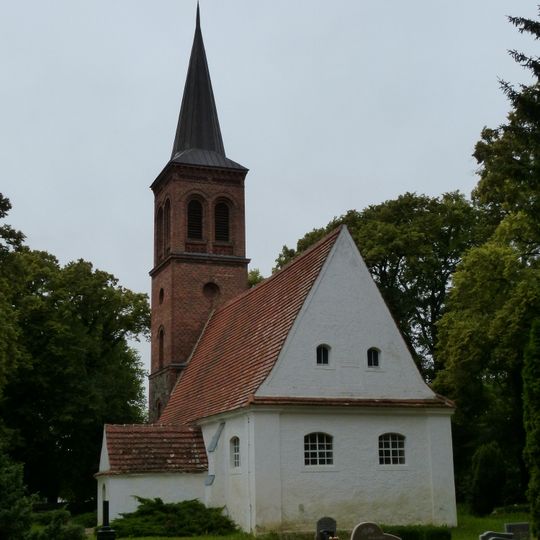 Kirche Alt Teterin