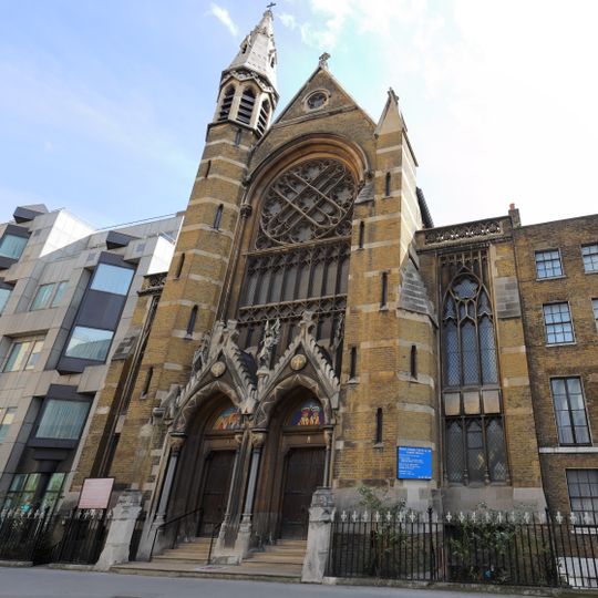 Church of the English Martyrs