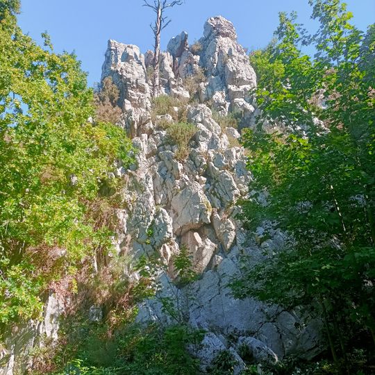Circuit de la Brèche au Diable