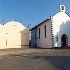 Église Saint-Jean-Baptiste d'Amendeuix