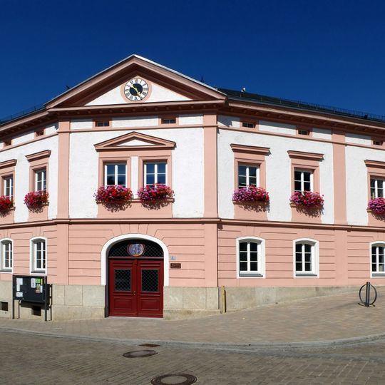 Rathaus Donaustauf