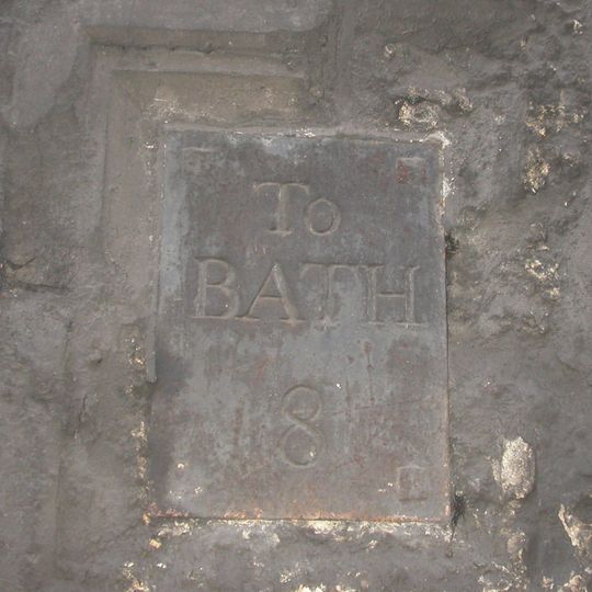 Two Boundary Walls To East And West Sides Of Grounds At Priory Lodge