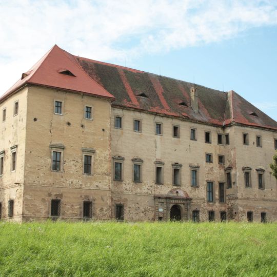 Castle Kaceřov