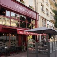 Limoges ve çevresindeki seçme restoranlar