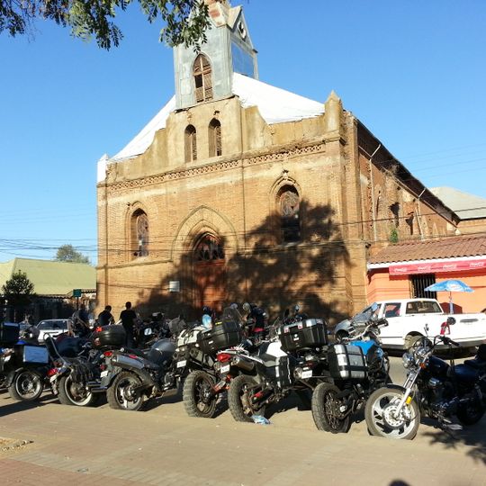 Iglesia de San José