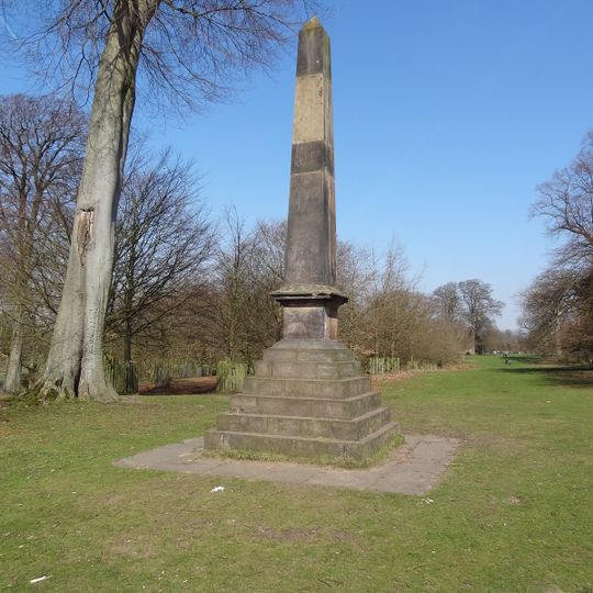 Langham Grove Obelisk