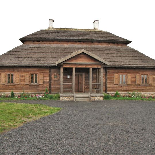 Museum-Estate of Tadevuš Kasciuška