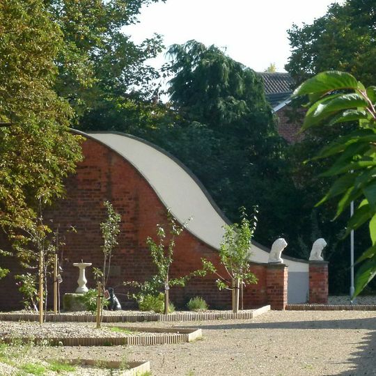 Fives Court War Memorial