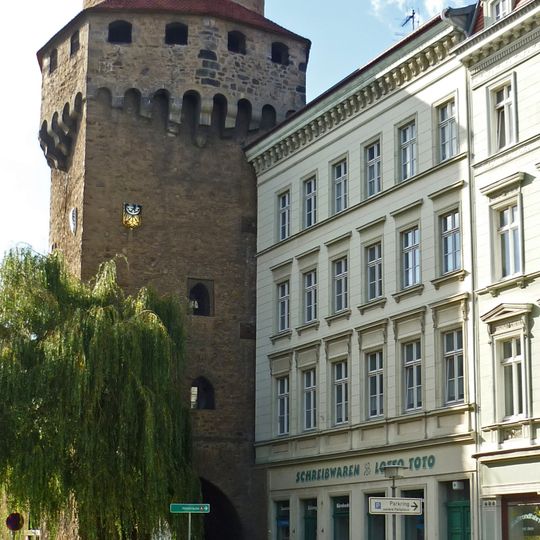 Wohnhaus in geschlossener Bebauung Obermarkt 12