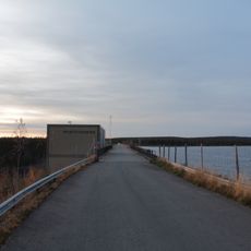 Porttipahta Reservoir