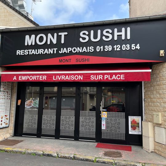 Mont Sushi