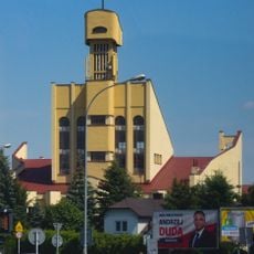 Kościół Podwyższenia Krzyża Świętego w Rzeszowie