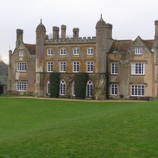 Marwell Hall