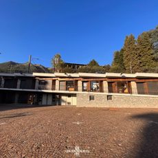 Collaborative space of associations in Esino Lario
