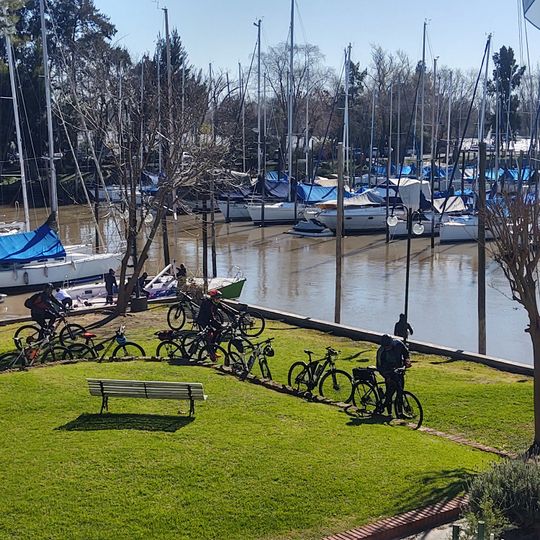 Club Náutico San Martín