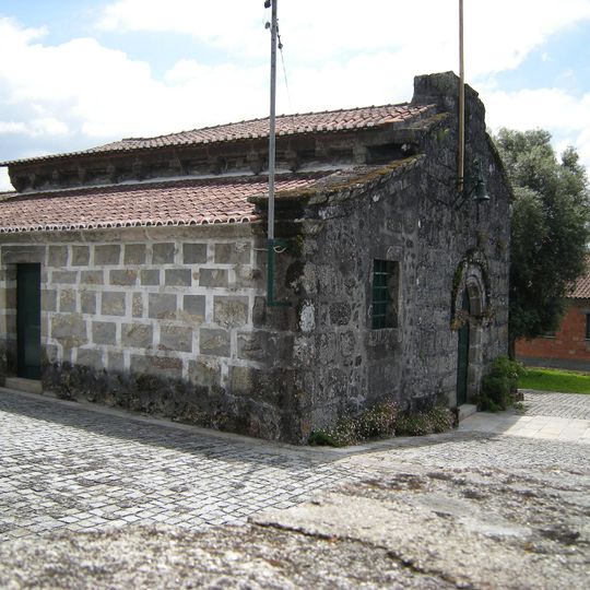 Chapel of Santa Eulália