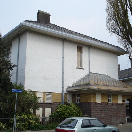 Opslag Scholencomplex Frankendaal