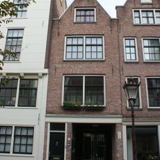 Bakkersstraat 1, Amsterdam