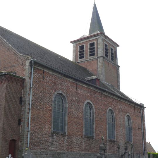 Église Saint-Pierre de Mouchin