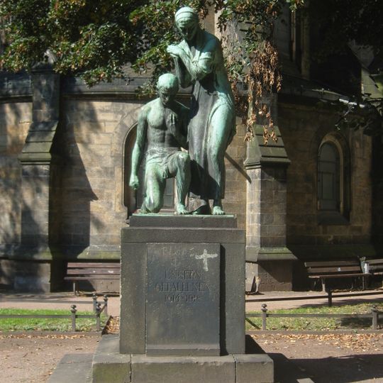 Kriegerdenkmal