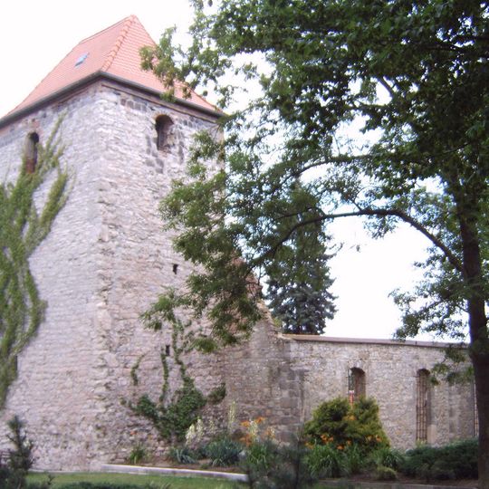 Dorpskerk Wedderstedt