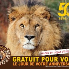 Réserve africaine de Sigean