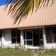 Kiribati Adaları'ndaki Önemli Yerler